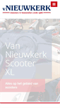 Mobile Screenshot of nieuwkerkscooters.nl